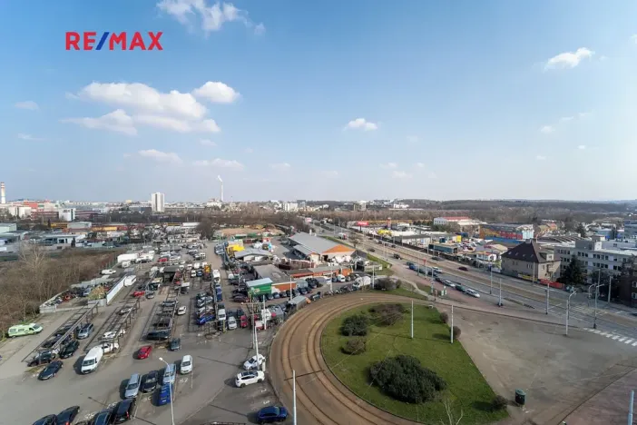 Prodej bytu 1+kk, Praha - Strašnice, Černokostelecká, 26 m2