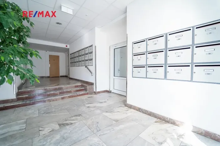 Prodej bytu 1+kk, Praha - Strašnice, Černokostelecká, 26 m2