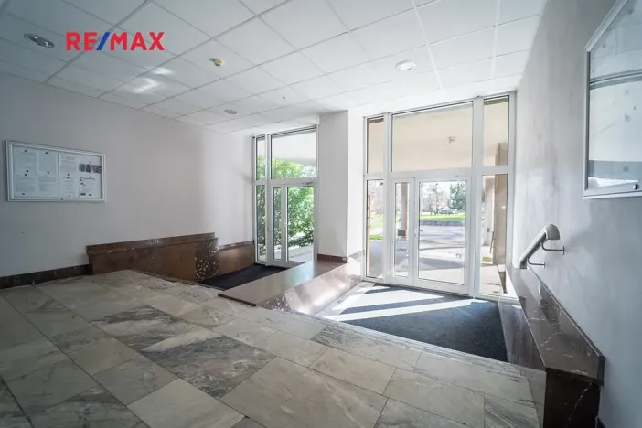 Prodej bytu 1+kk, Praha - Strašnice, Černokostelecká, 26 m2