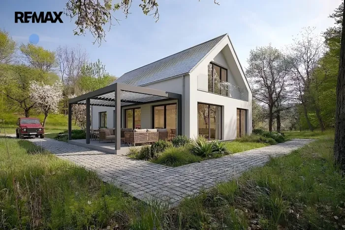 Prodej pozemku pro bydlení, Březnice, 1697 m2