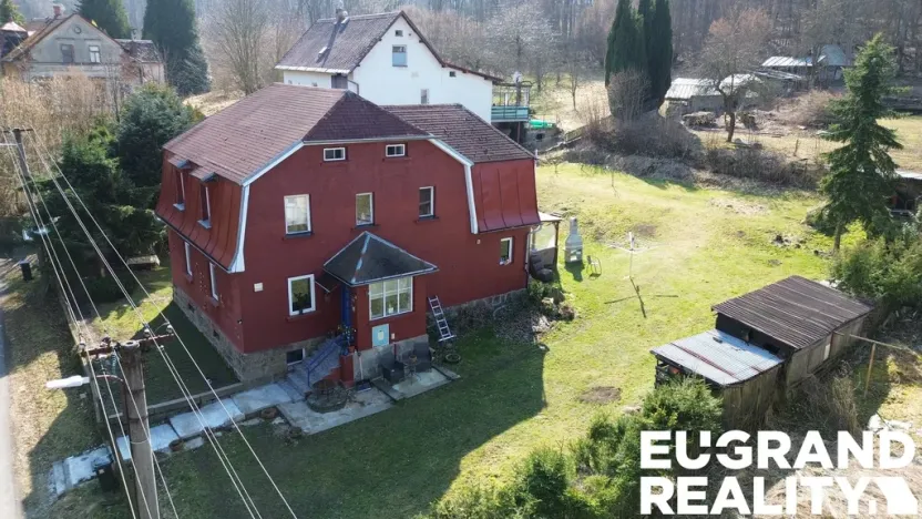 Prodej rodinného domu, Vilémov, 150 m2