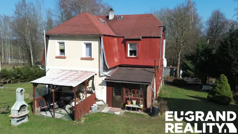 Prodej rodinného domu, Vilémov, 150 m2