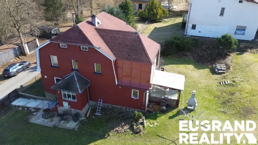 Prodej rodinného domu, Vilémov, 150 m2