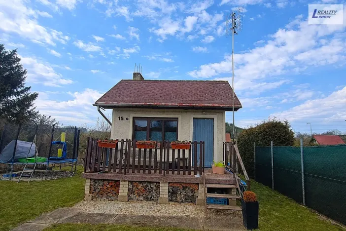 Prodej chaty, Příbram - Brod, 25 m2