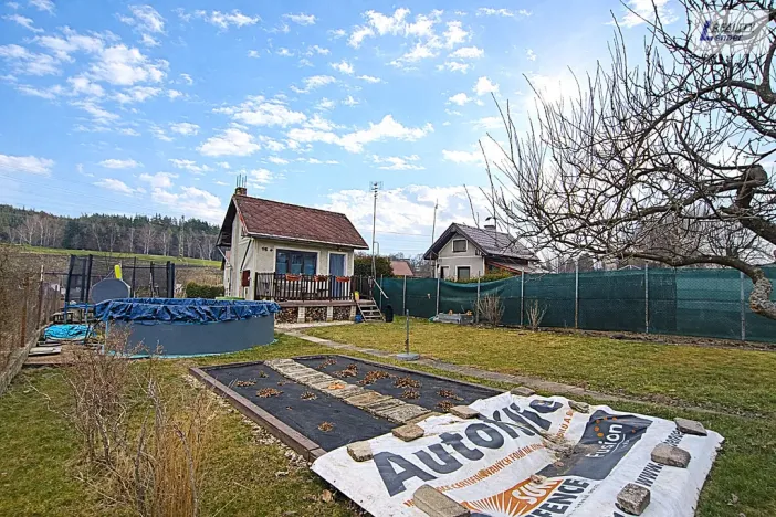 Prodej chaty, Příbram - Brod, 25 m2