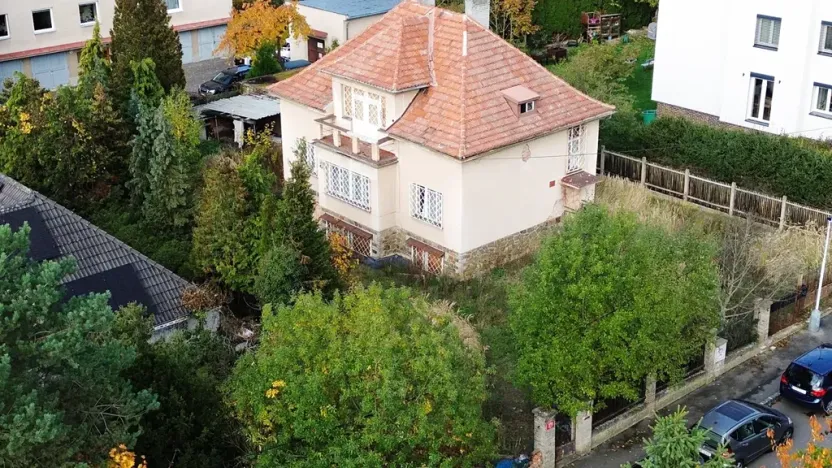 Prodej rodinného domu, Praha - Hodkovičky, Polední, 200 m2