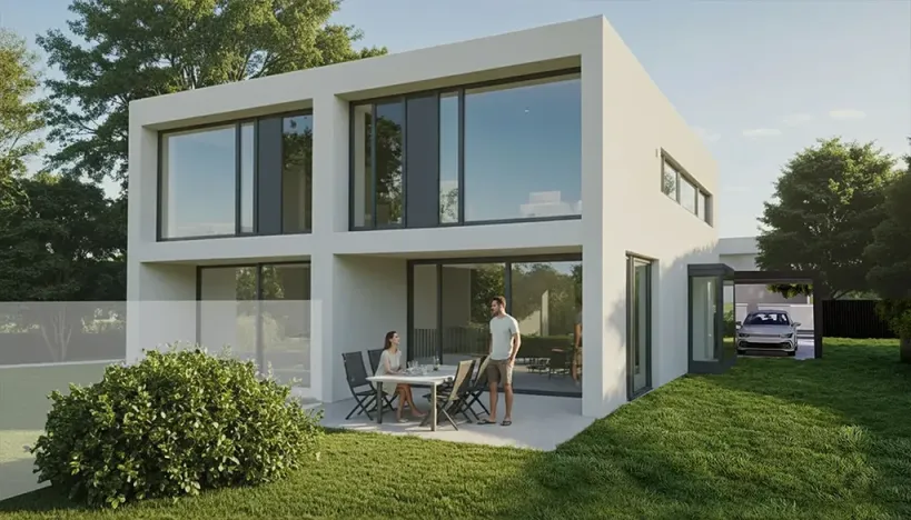 Prodej pozemku pro bydlení, Praha - Hodkovičky, Polední, 957 m2