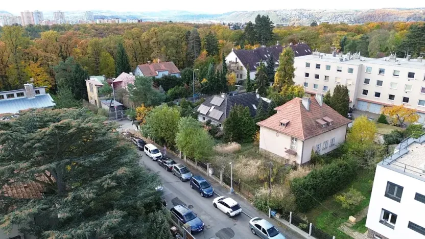 Prodej pozemku pro bydlení, Praha - Hodkovičky, Polední, 957 m2