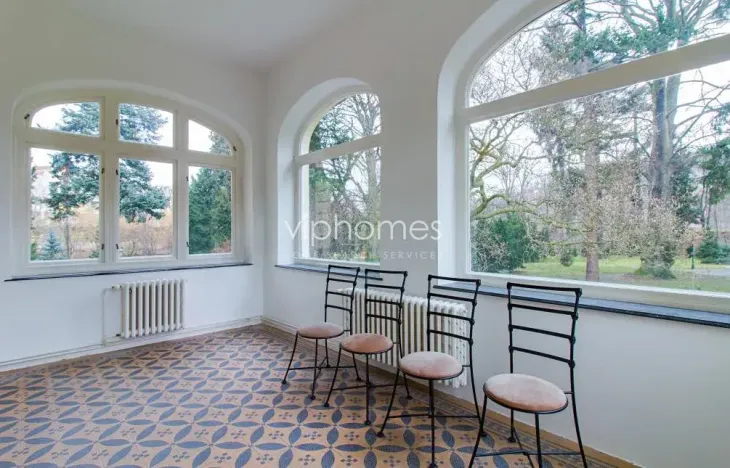 Pronájem vily, Praha - Vokovice, Ke dvoru, 827 m2