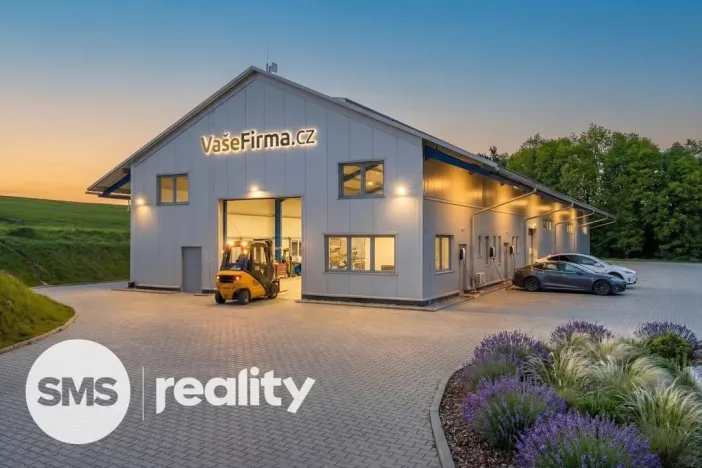 Prodej skladu, Valašské Meziříčí - Bynina, 767 m2