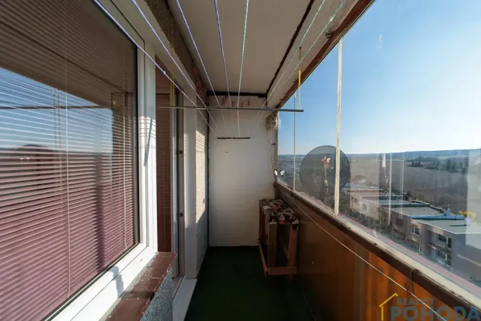 Prodej bytu 4+1, Vysoké Mýto, V Peklovcích, 87 m2