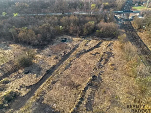 Prodej pozemku pro bydlení, Ostrava - Kunčičky, 16951 m2