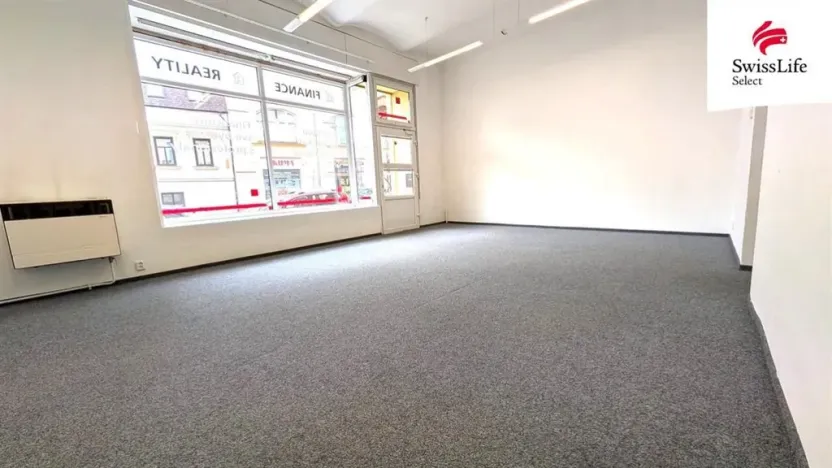 Prodej obchodního prostoru, Děčín, Thomayerova, 72 m2