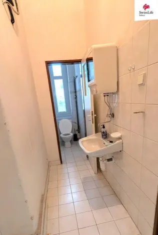 Prodej obchodního prostoru, Děčín, Thomayerova, 72 m2