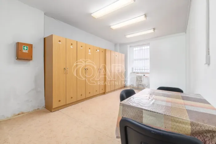 Prodej obchodního prostoru, Křemže, Náměstí, 124 m2