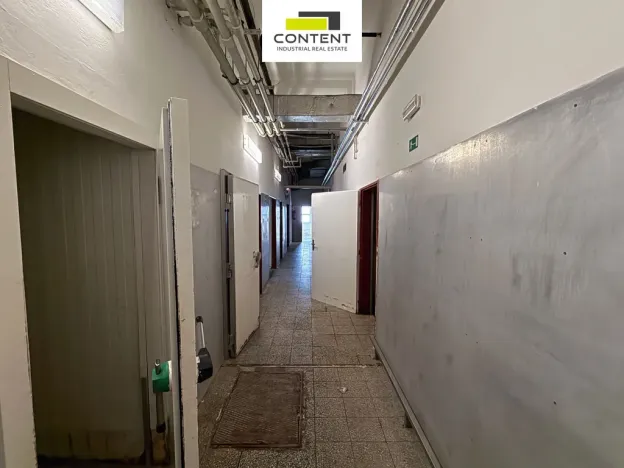 Pronájem skladu, Praha - Chodov, Metodějova, 1050 m2