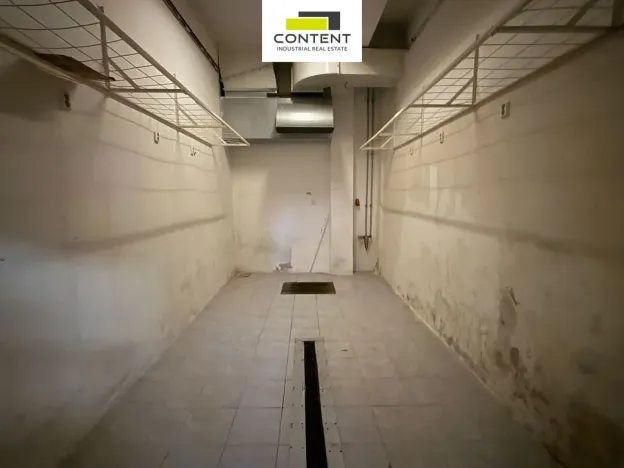 Pronájem skladu, Praha - Chodov, Metodějova, 1050 m2