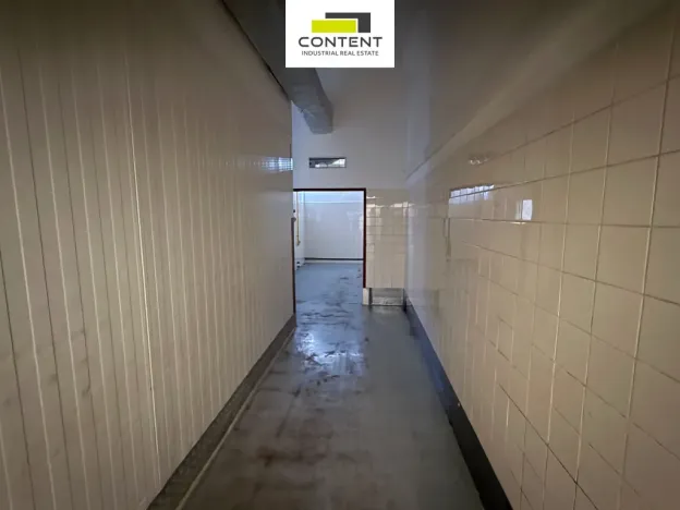 Pronájem skladu, Praha - Chodov, Metodějova, 1050 m2