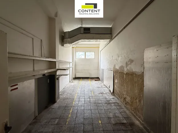 Pronájem skladu, Praha - Chodov, Metodějova, 1050 m2