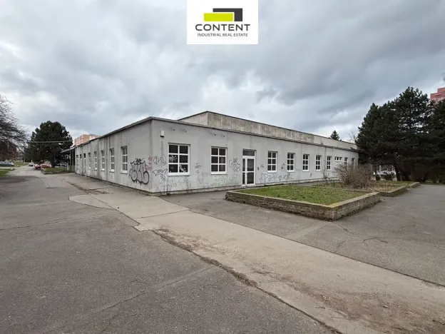 Pronájem skladu, Praha - Chodov, Metodějova, 1050 m2