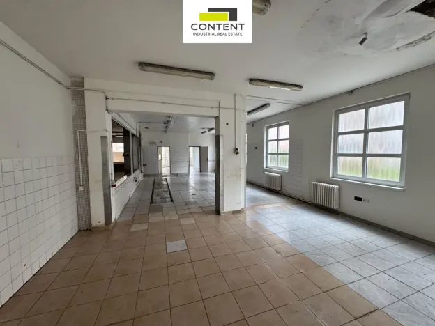 Pronájem skladu, Praha - Chodov, Metodějova, 1050 m2