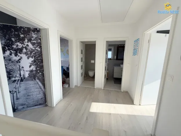 Pronájem rodinného domu, Horoměřice, Karla IV., 94 m2