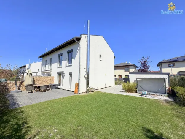 Pronájem rodinného domu, Horoměřice, Karla IV., 100 m2