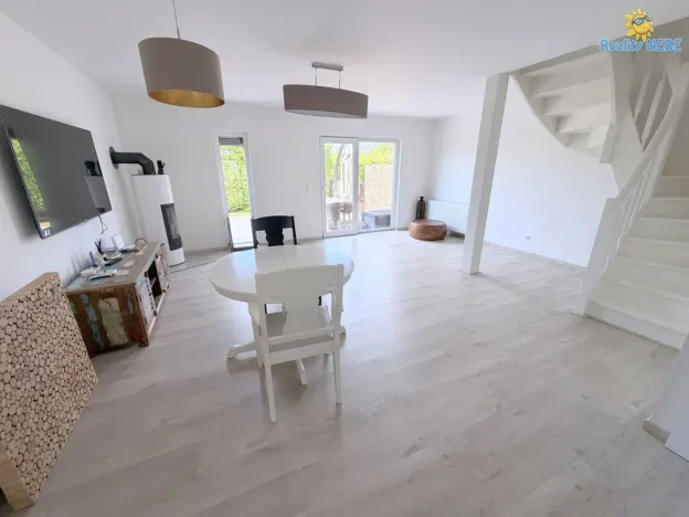 Pronájem rodinného domu, Horoměřice, Karla IV., 100 m2
