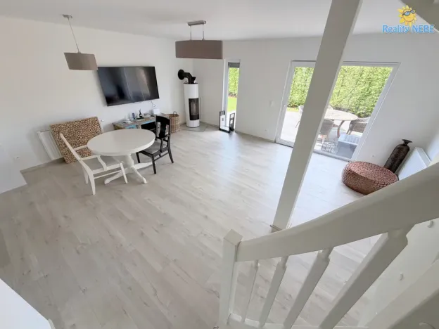 Pronájem rodinného domu, Horoměřice, Karla IV., 100 m2