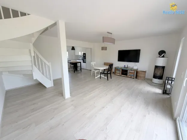 Pronájem rodinného domu, Horoměřice, Karla IV., 100 m2