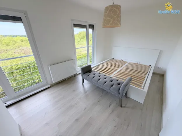 Pronájem rodinného domu, Horoměřice, Karla IV., 100 m2