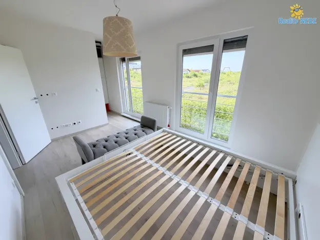 Pronájem rodinného domu, Horoměřice, Karla IV., 100 m2