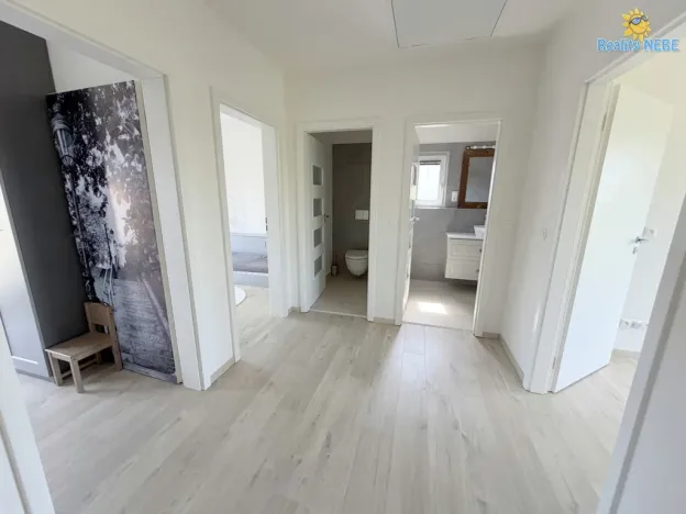 Pronájem rodinného domu, Horoměřice, Karla IV., 100 m2
