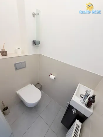 Pronájem rodinného domu, Horoměřice, Karla IV., 100 m2