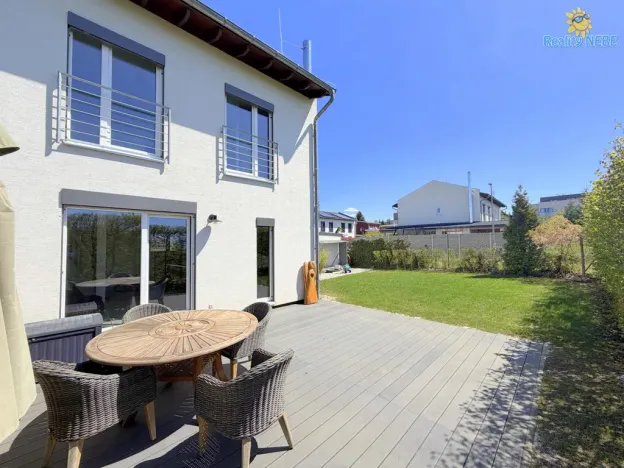 Pronájem rodinného domu, Horoměřice, Karla IV., 100 m2