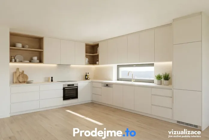Prodej bytu 4+kk, Znojmo, Vídeňská třída, 112 m2