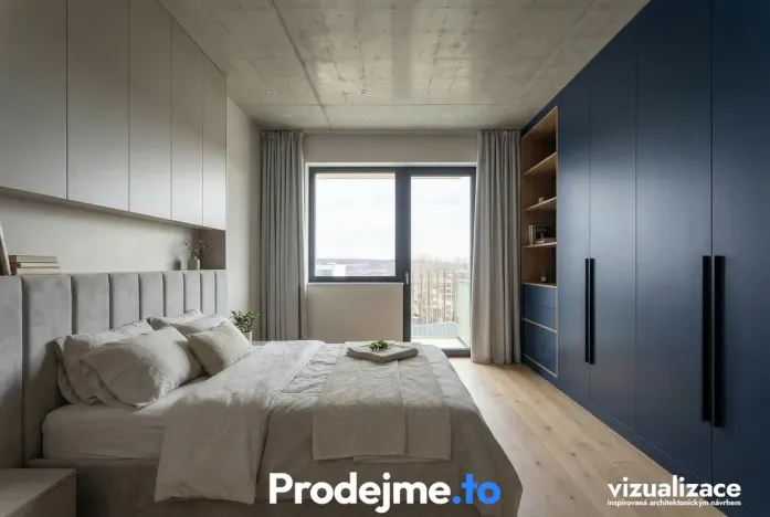 Prodej bytu 4+kk, Znojmo, Vídeňská třída, 112 m2