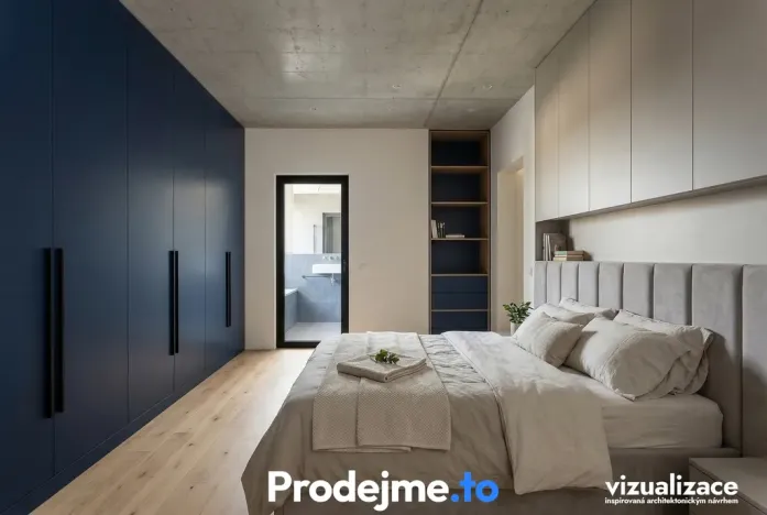 Prodej bytu 4+kk, Znojmo, Vídeňská třída, 112 m2