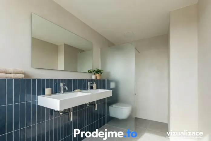 Prodej bytu 4+kk, Znojmo, Vídeňská třída, 112 m2