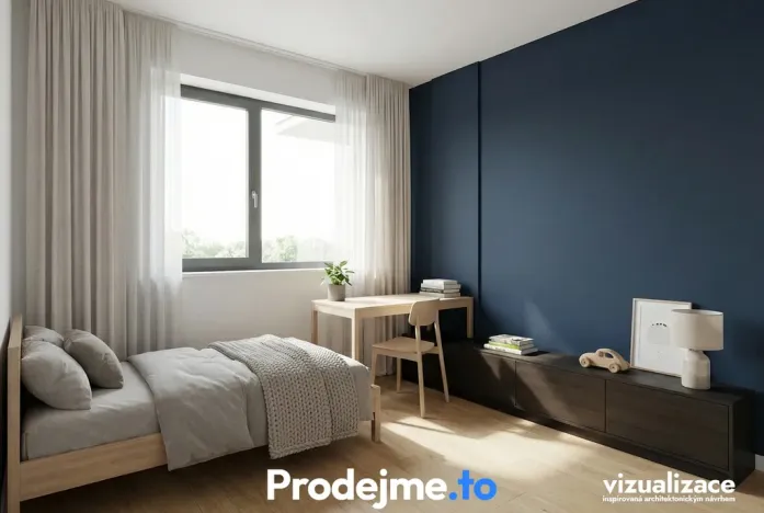 Prodej bytu 4+kk, Znojmo, Vídeňská třída, 112 m2