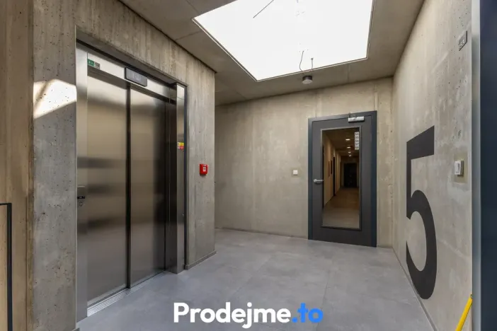 Prodej bytu 4+kk, Znojmo, Vídeňská třída, 112 m2