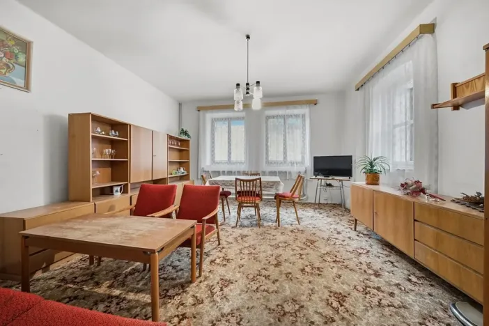 Prodej rodinného domu, Zámrsk, 147 m2