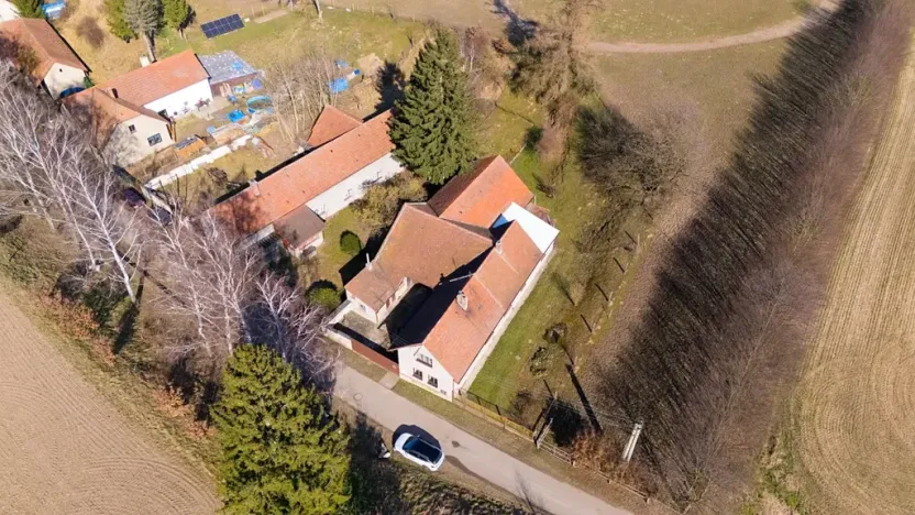 Prodej rodinného domu, Zámrsk, 147 m2