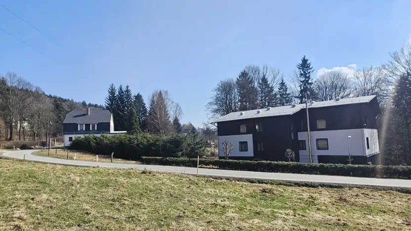 Prodej ubytování, Janov nad Nisou, 1047 m2