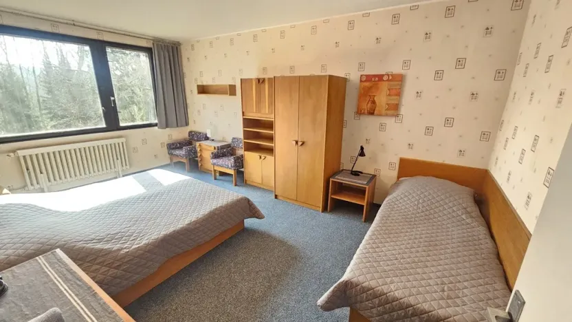 Prodej ubytování, Janov nad Nisou, 1047 m2