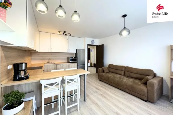 Pronájem bytu 2+kk, Praha - Dolní Měcholupy, Kardausova, 55 m2