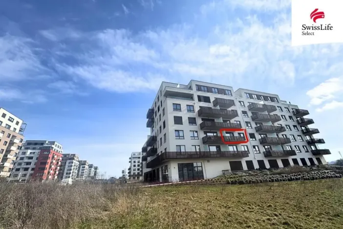 Pronájem bytu 2+kk, Praha - Dolní Měcholupy, Kardausova, 55 m2