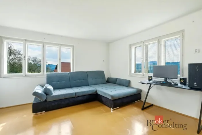 Prodej rodinného domu, Železný Brod - Hrubá Horka, 232 m2