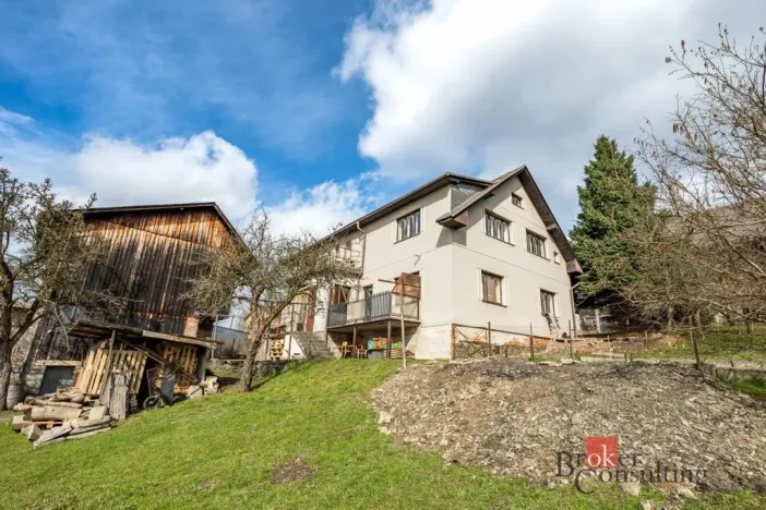 Prodej rodinného domu, Železný Brod - Hrubá Horka, 232 m2