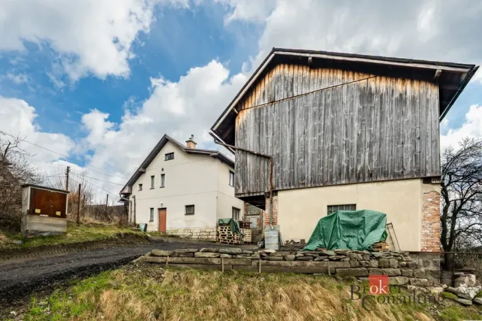 Prodej rodinného domu, Železný Brod - Hrubá Horka, 232 m2